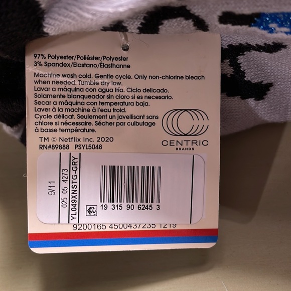 ✨ Stranger Things socks ✨ - Picture 6 of 6